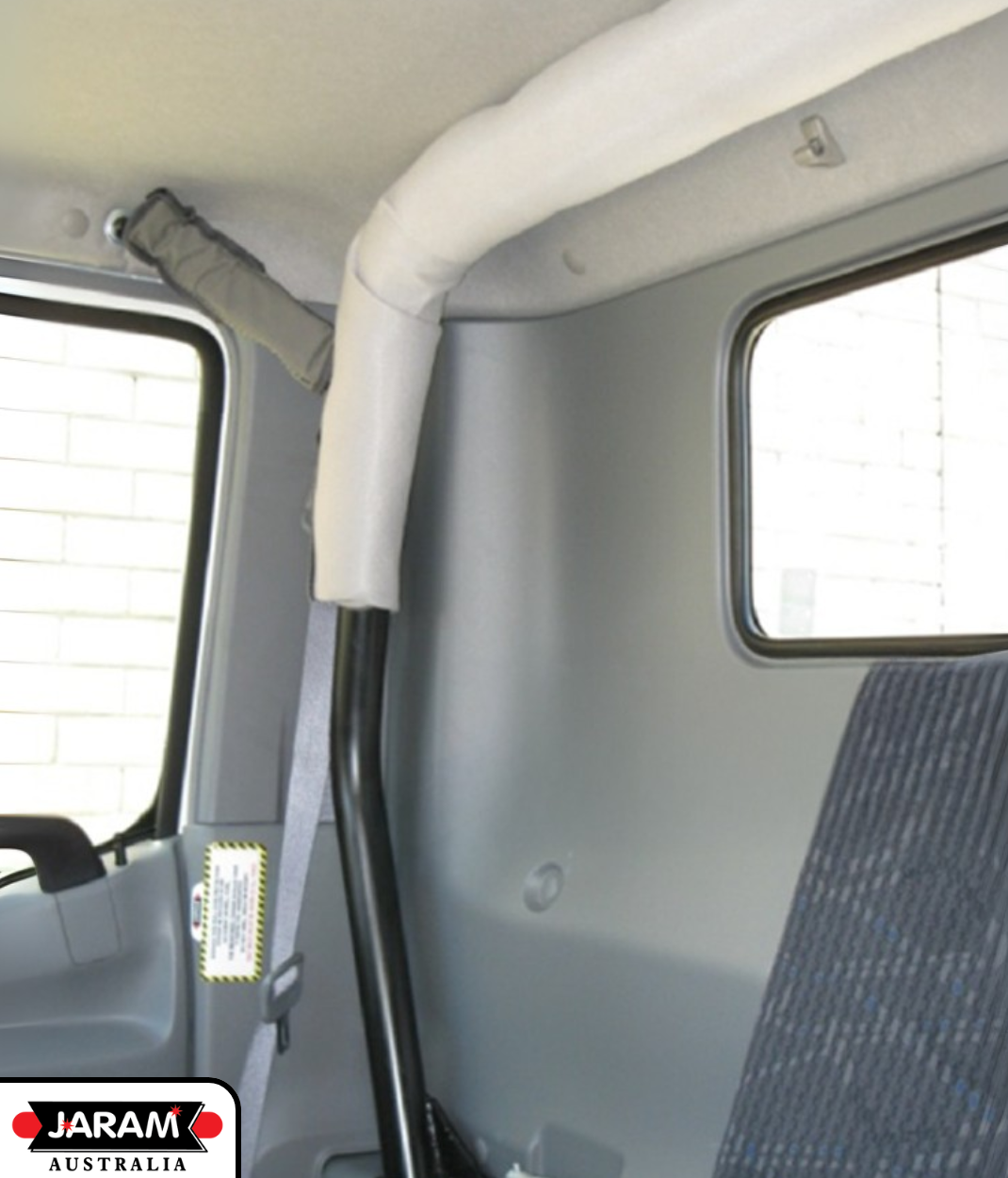IRB HINO 300 Single Cab 2011+ - Image 2