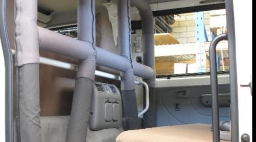 IRB HINO 300 Series 817 Dual/Cab Heavy Duty