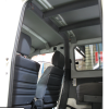 Toyota 78 Series Troop Carrier Internal Roll Cage – Jaram Red Dirt Internal ROPS (under 4500kg GVM) - Image 3