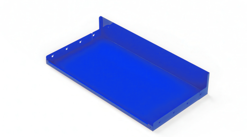 Premium Van Shelving - EdgeTech Spare Parts