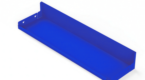 Jaram Edgetech Shelving-Bin Shelf (SB3) 780mmL x 220mm D x 115mm H (10253-01-02)