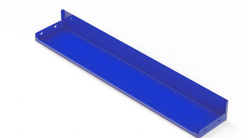 Jaram Edgetech Shelving-Bin Shelf (SB3) 1170mmL x 220mm D x 115mm H (10253-01-03)