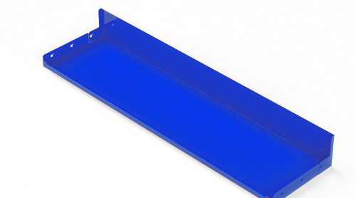Jaram Edgetech Shelving-Bin Shelf (SB6-7) 1170mmL x 400mm D x 130mm H (10253-01-09)
