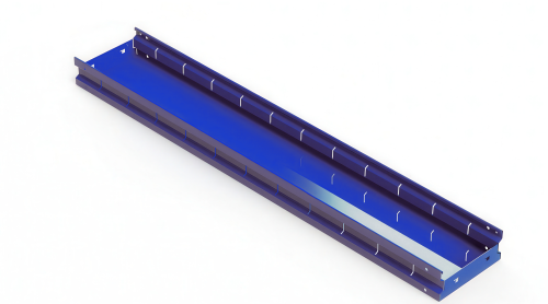 Jaram Edgetech Shelving-Divider Shelf 1170L x 400W x 80mm H (10252-01-09)