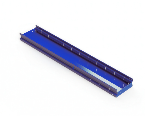 Jaram Edgetech Shelving-Divider Shelf 780L x 200W x 80mm H (10252-01-02)
