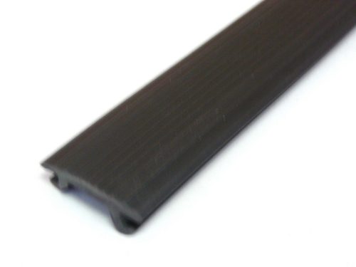 Bar Rubber-38mm Black PVC Per/mtr – Up to 3m