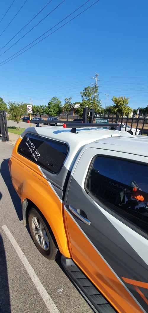 Tradesman Roof Racks