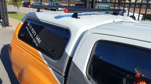 Tradesman Roof Racks