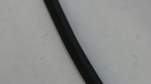 Gutter Leg Nylon Protective Strip