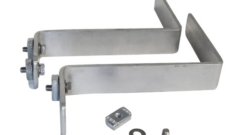 Red Dirt Universal Ladder Holder (X4)