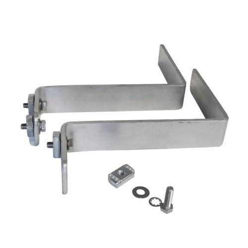Red Dirt Universal Ladder Holder (X4)