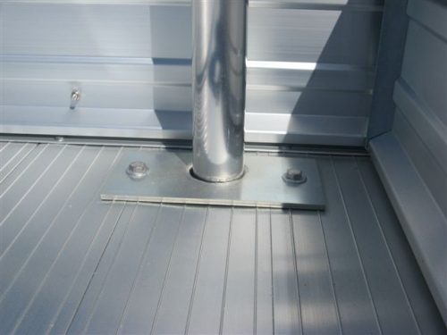 Sockets Removable Rear Bars – Pairs