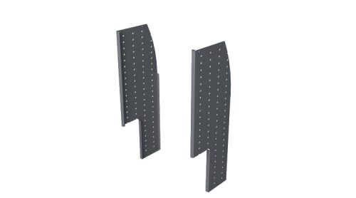Upright Space Saver 1650x300 Pair 1.2ZA