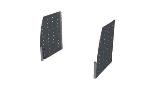 Upright Reverse Curv 550x300 Pair 1.2ZA