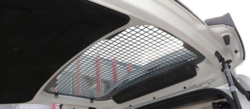Crafter MWB Std Roof Van 03/07-on LH Rea
