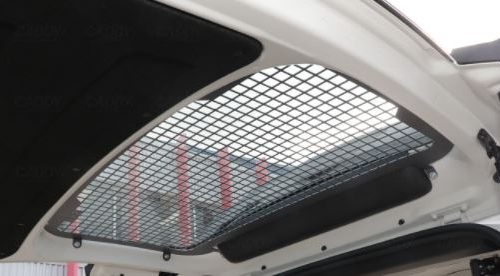 Crafter MWB Std Roof Van 03/07-on LH Rea