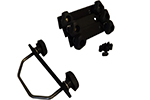U Bracket Kit (Pack of 4) Suits Aero Bar