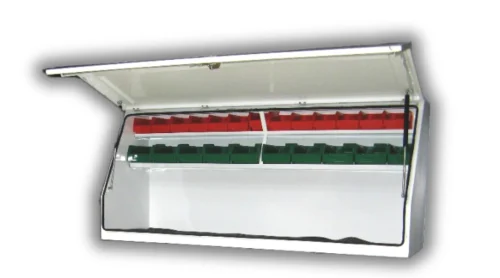 Mega Chest HD 2200 Series Full Door