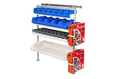 Fleet Shelving Fleet Pack C