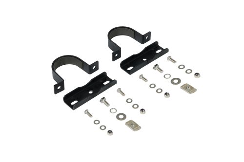 DRD Bolt-on Pipe Clamp 1 PAIR 150mm