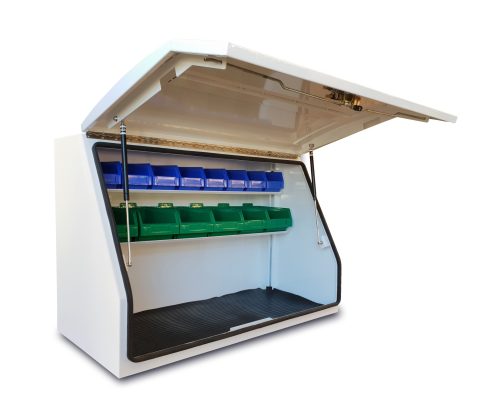 Mega Chest HD 1500 Series Full Door