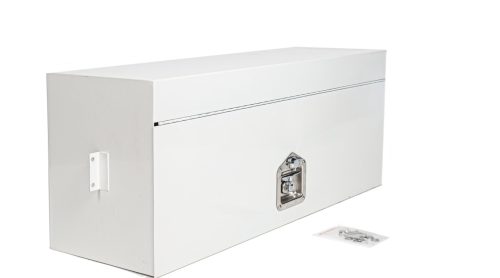 Lockable Tool Tray