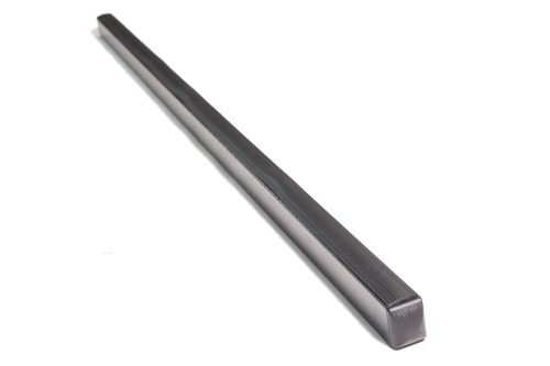 Red Dirt Mine Bar HD Black 1850mm