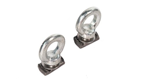 Eye Bolts – NOTE SOLD AS PAIR.