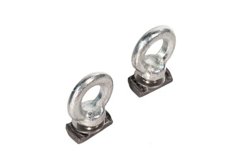 Eye Bolts – NOTE SOLD AS PAIR.