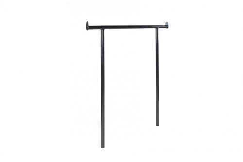 Full Width Alum Yoke Black