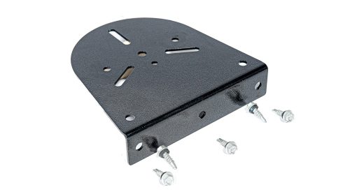 Beacon Plate Cab Bar Mounting