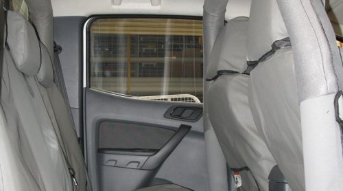 Rollbar with connecting Bars
