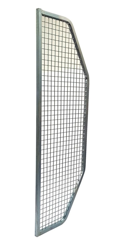 End Panel Mesh ZP