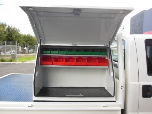 BINS & MATS FOR 2200 TOOL BOXES