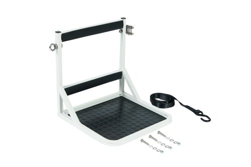 Gas Cyl Restr Frame Suits Single D