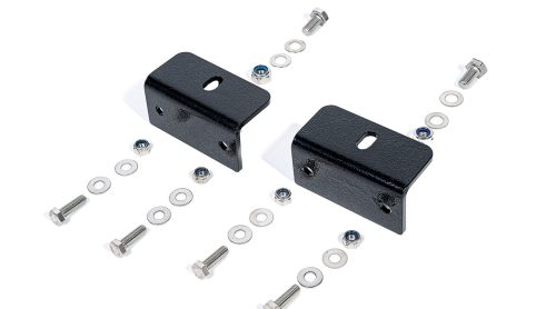 Cab Bar Angle Bracket LGE 40x55mm PR