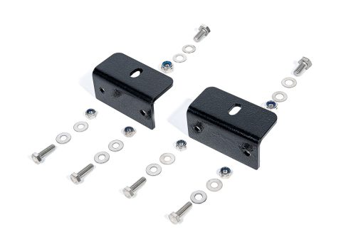 Cab Bar Angle Bracket LGE 40x55mm PR