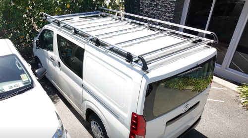 Complete Roofrack Kit