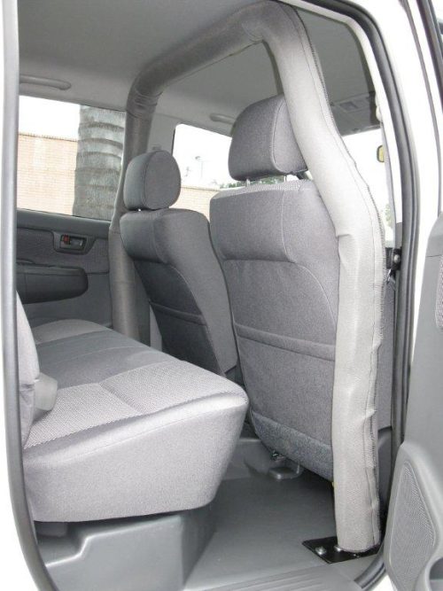 IRB F250 D/Cab