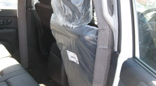 Front IRB for Troopie Ambulance