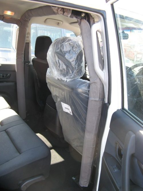 Front IRB for Troopie Ambulance