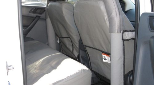 IRB Hiace LWB VAN H30 Front 19-on
