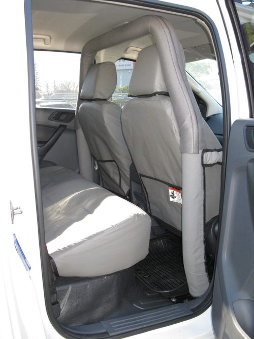 IRB Hiace LWB VAN H30 Front 19-on