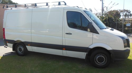 DRD35W with KL60UB x 3 and KTM27