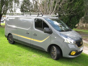 DRD35 with KL60UB x 4 and KTM27