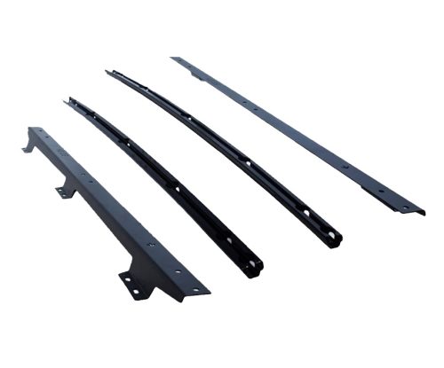 Tough Bar Pajero 2100/2200