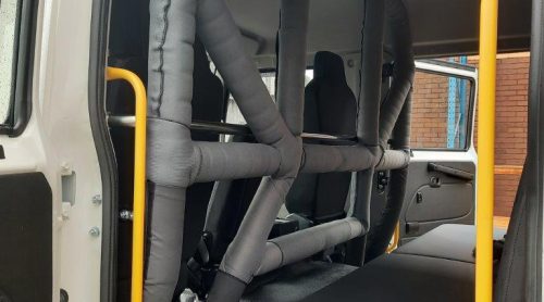 Ultra Heavy Duty IRB Hino 500 Series GT1J Dual Cab Truck 2011-onwards