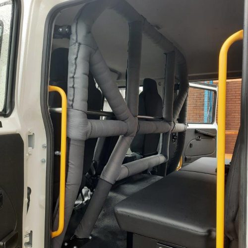 Ultra Heavy Duty IRB Hino 500 Series GT1J Dual Cab Truck 2011-onwards
