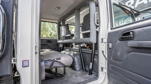 IRB Isuzu NPS NPR NPS NQR Dual Cab 300 Series 300 /155 , 65/190 , 75/155 , 75/190 ROPS
