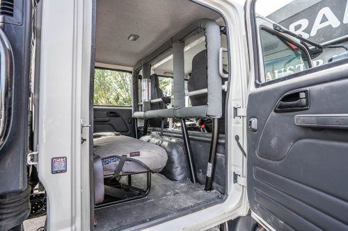 IRB Isuzu NPS NPR NPS NQR Dual Cab 300 Series 300 /155 , 65/190 , 75/155 , 75/190 ROPS